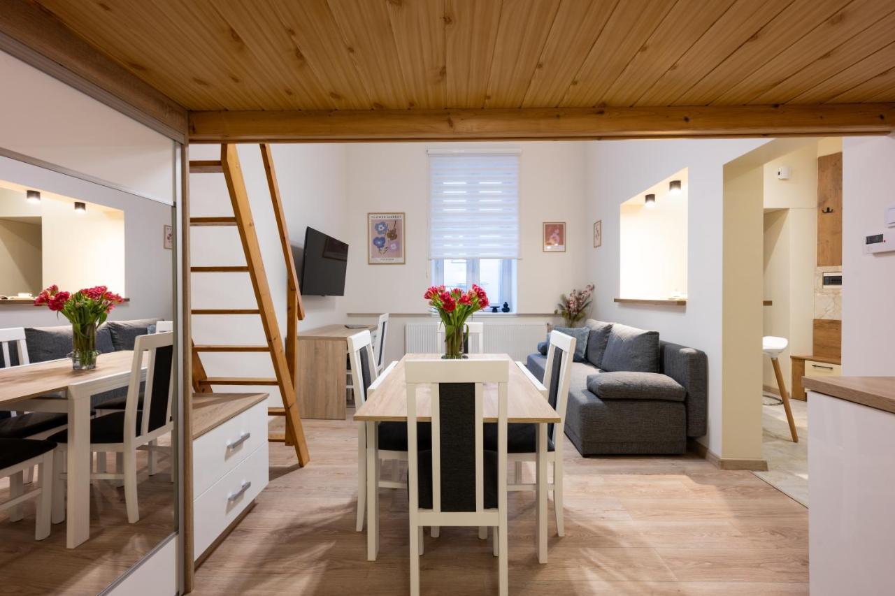 Native Apartments Dietla 17 クラクフ エクステリア 写真